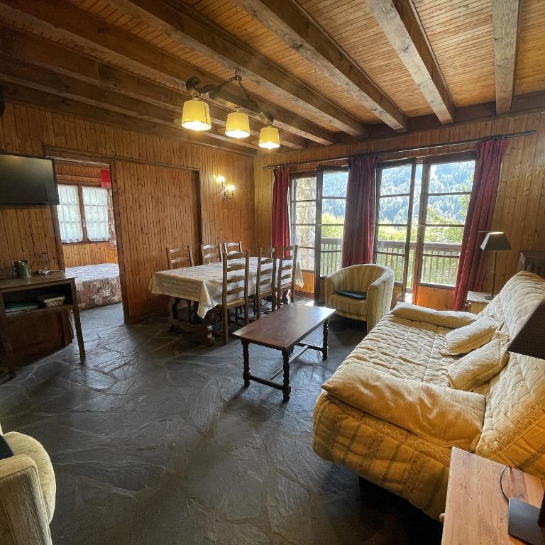 Alpee 4 - Appartement proche pistes de ski - Apartment mit Blick auf die Berge - 1