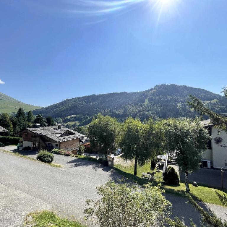Alpee 4 - Appartement proche pistes de ski - Apartment mit Blick auf die Berge - 7