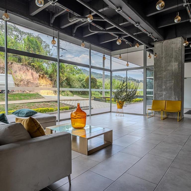 15minPOBLADO-LUXURY-Sabaneta - Apartamento de 1 dormitorio - 15