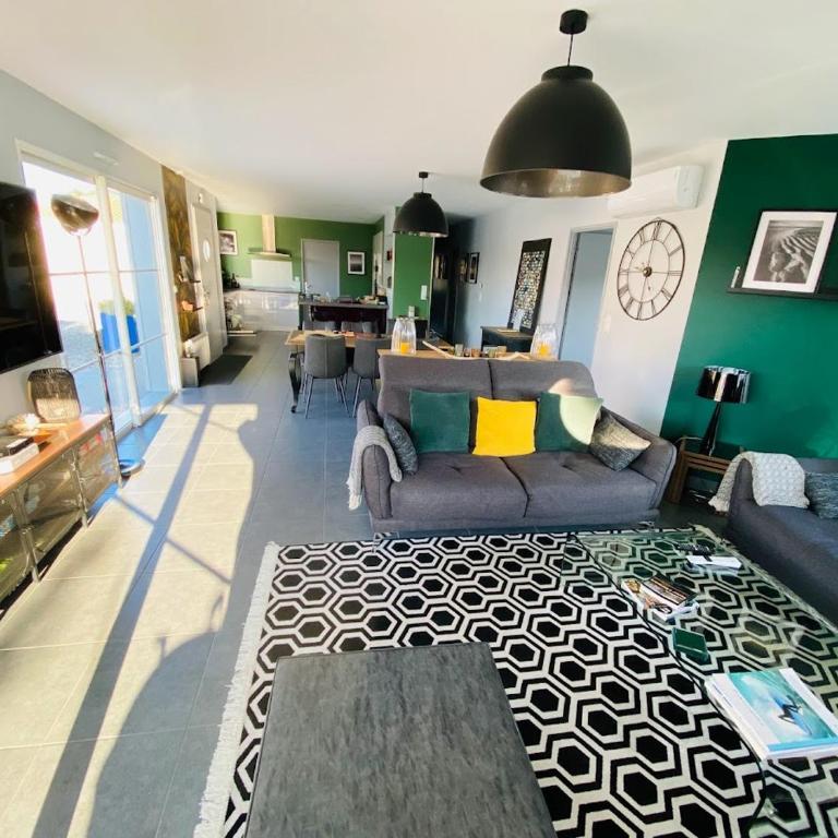 Biscaraibes - Maison 3 Chambres - 2