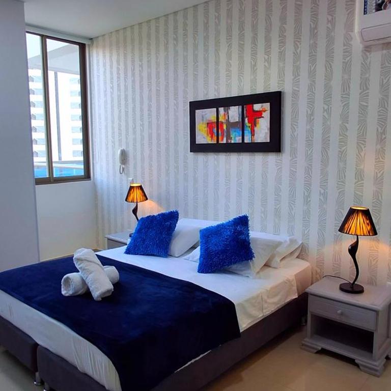Samaria club de playa apartamento 707 torre 1 - Apartamento de 3 dormitorios - 7