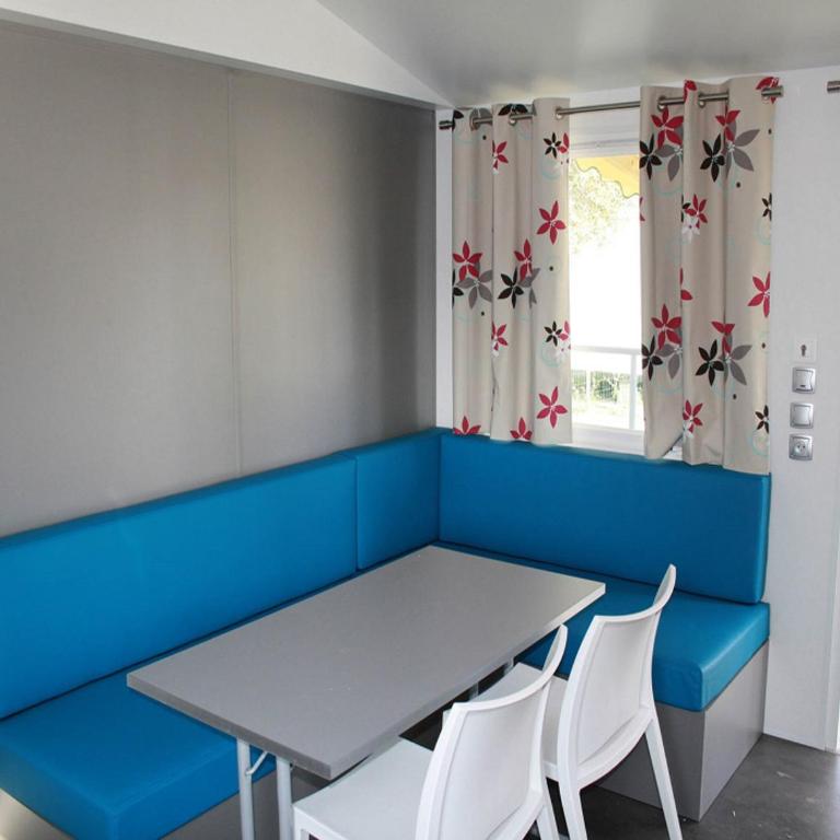 BONNES VACANCES sur le CAMPING LE BOSC - Mobile Home - 5