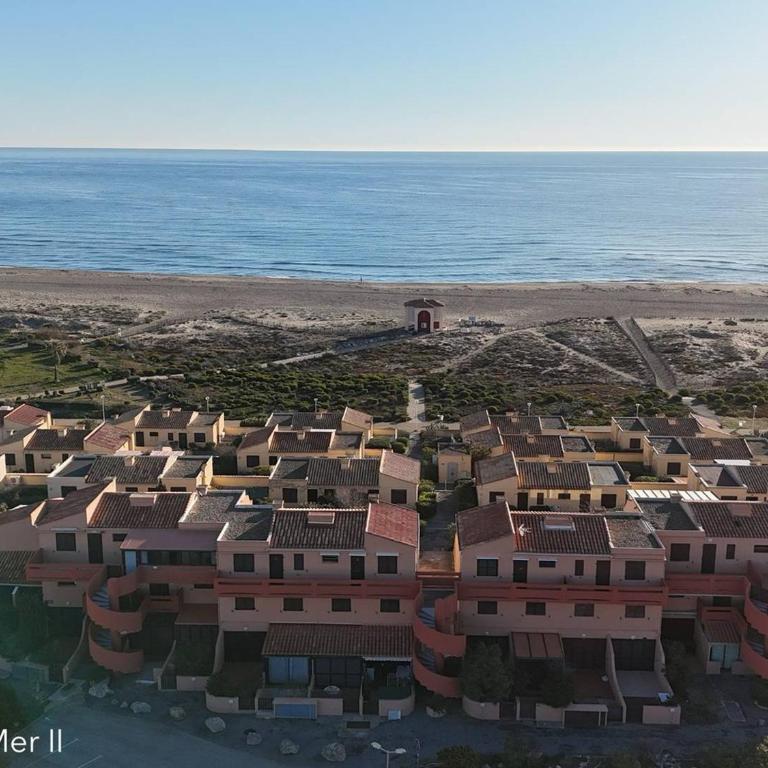 Villa T3 3/4 pers - Clim, WiFi, Parking - Port Leucate - FR-1-81-341 - Villa - 16