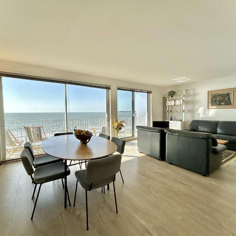 Appartement T3 Face Mer à La Baule avec Terrasse et Parking Privé, 4 Couchages - FR-1-245-97 - Appartamento (4 Adulti) - 1