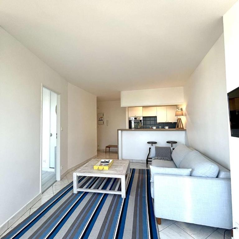 Appartement calme avec terrasse à 2 pas de la plage Benoît, 2 pièces, 4 couchages, La Baule - FR-1-245-103 - Appartement (4 Adultes) - 3