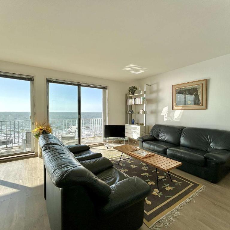 Appartement T3 Face Mer à La Baule avec Terrasse et Parking Privé, 4 Couchages - FR-1-245-97 - Appartamento (4 Adulti) - 2