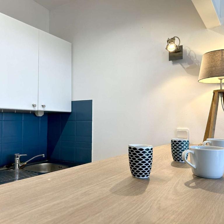 Appartement calme avec terrasse à 2 pas de la plage Benoît, 2 pièces, 4 couchages, La Baule - FR-1-245-103 - Appartement (4 Adultes) - 5