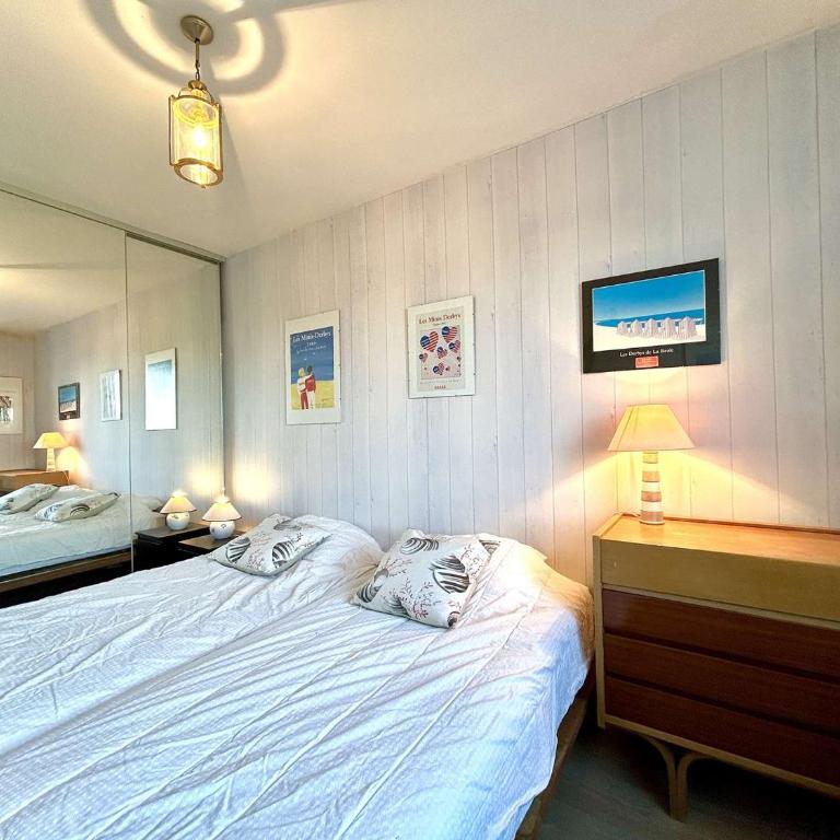 Appartement T3 Face Mer à La Baule avec Terrasse et Parking Privé, 4 Couchages - FR-1-245-97 - Appartamento (4 Adulti) - 13