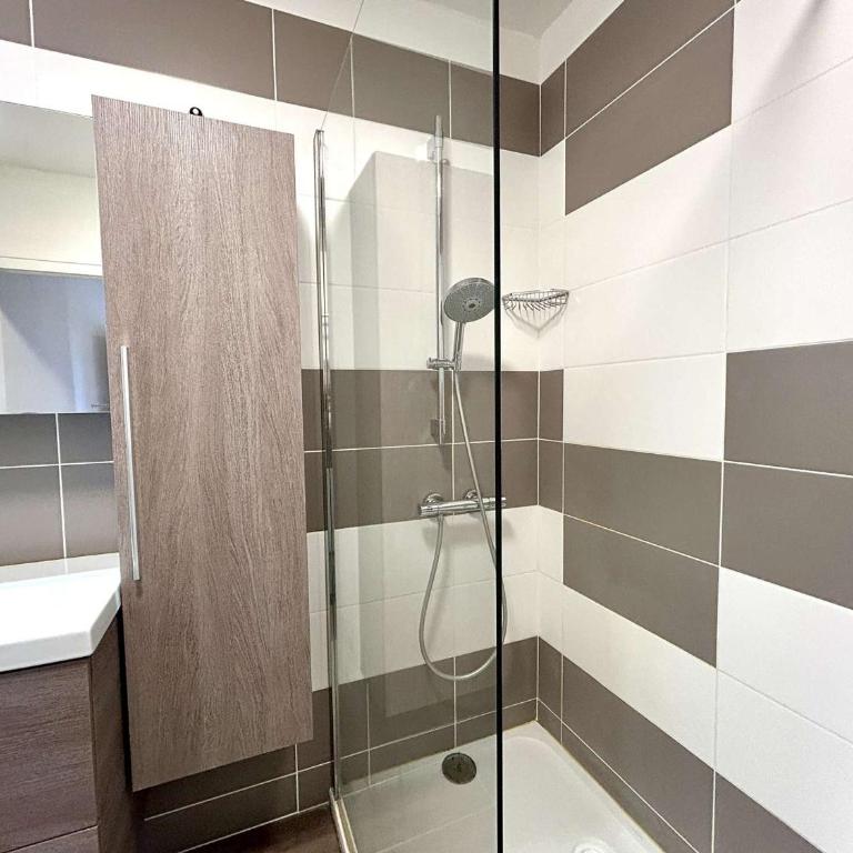 Appartement T3 Face Mer à La Baule avec Terrasse et Parking Privé, 4 Couchages - FR-1-245-97 - Appartamento (4 Adulti) - 15