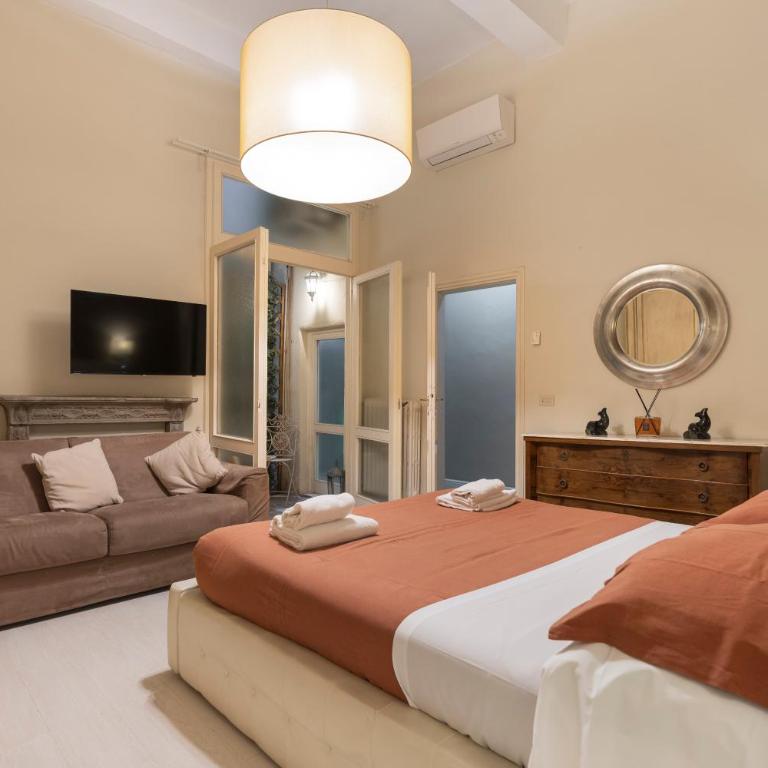 Historic Apartment Borgo Ognissanti, 8 Florence - Appartamento con 2 Camere da Letto - 22