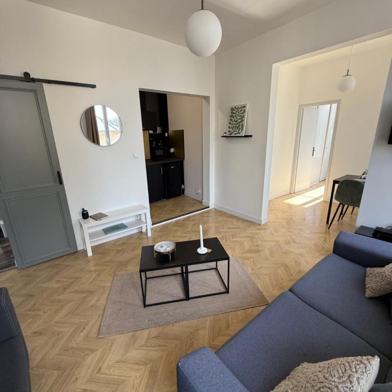 L'OpalEscale - Appartement à 5min à pied de Nausicaa, plage, centre Ville - Appartement 1 Chambre - 7