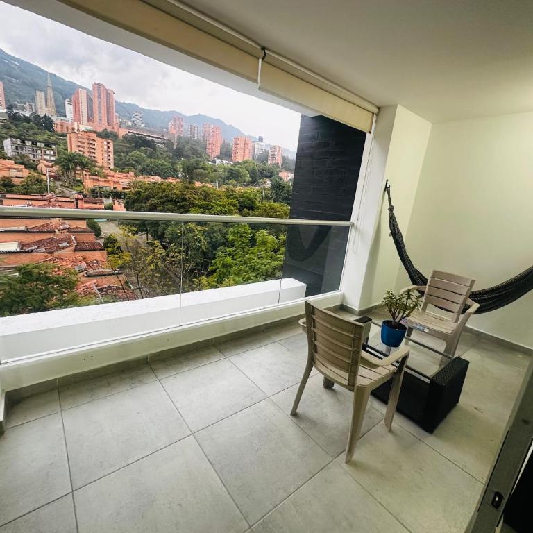 Suitte poblado fast wifi 500MG - Apartamento de 1 dormitorio - 4