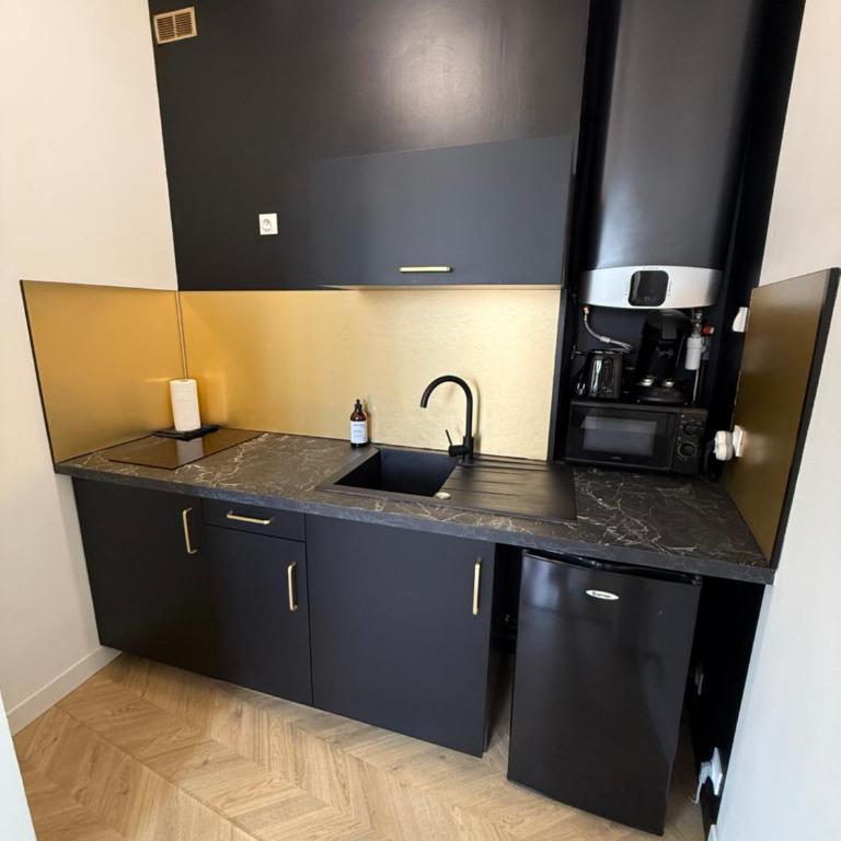 L'OpalEscale - Appartement à 5min à pied de Nausicaa, plage, centre Ville - Appartement 1 Chambre - 3