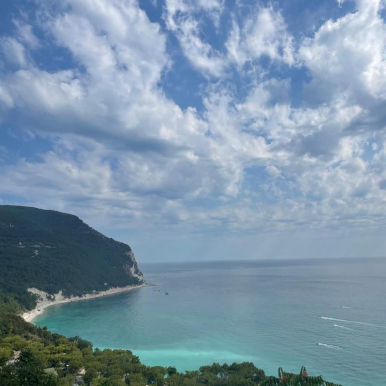 L'angolo di mare [Centro di Sirolo] - Appartamento con 2 Camere da Letto - 24