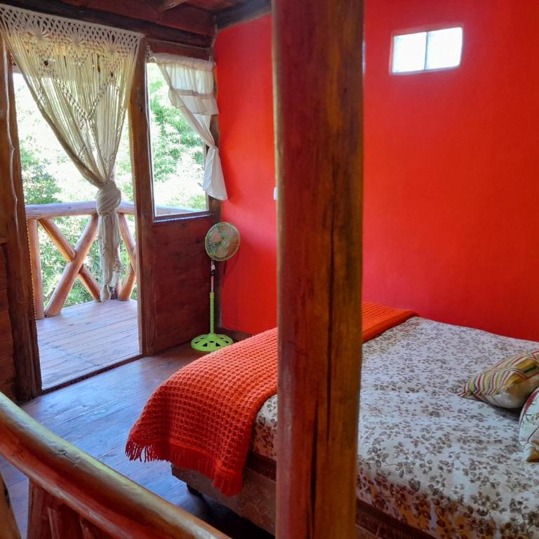 Cábañas el Descanso - Casa con 1 dormitorio - 3
