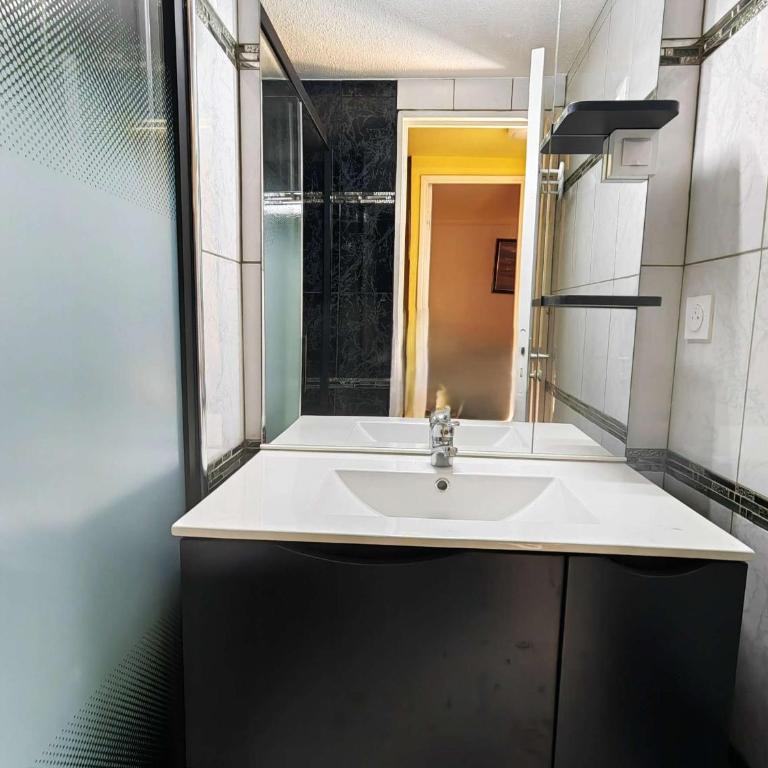 Villa climatisée avec parking, résidence avec piscine, Cap d'Agde - FR-1-607-62 - Villa - 6