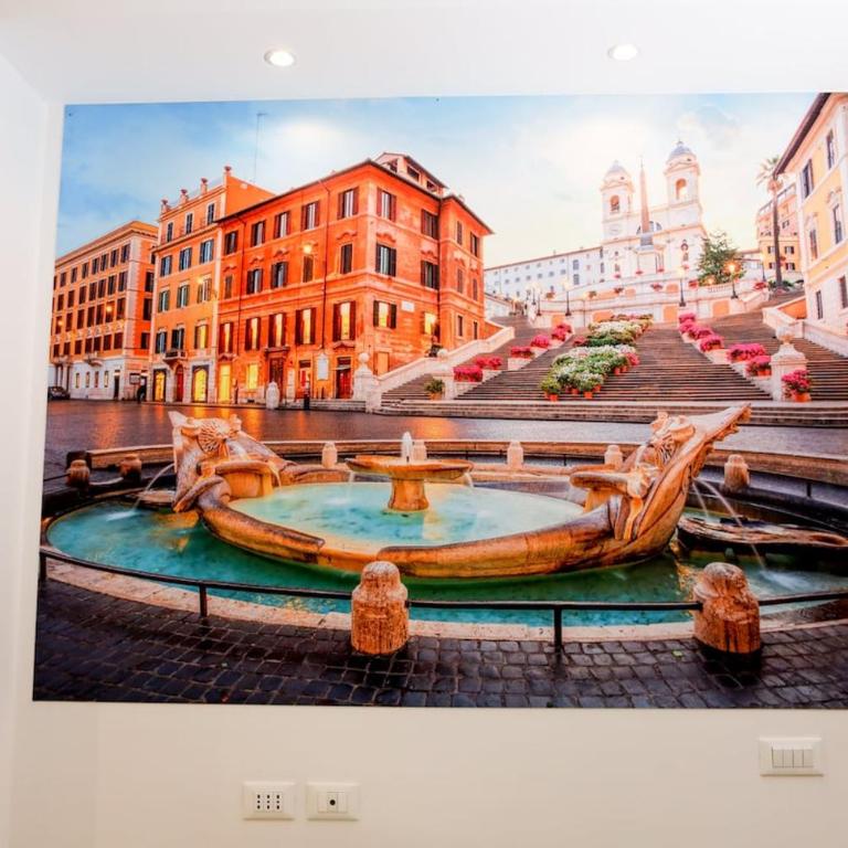 Cozy suite with private patio in Vatican Appiano - Apartment mit 2 Schlafzimmern - 17