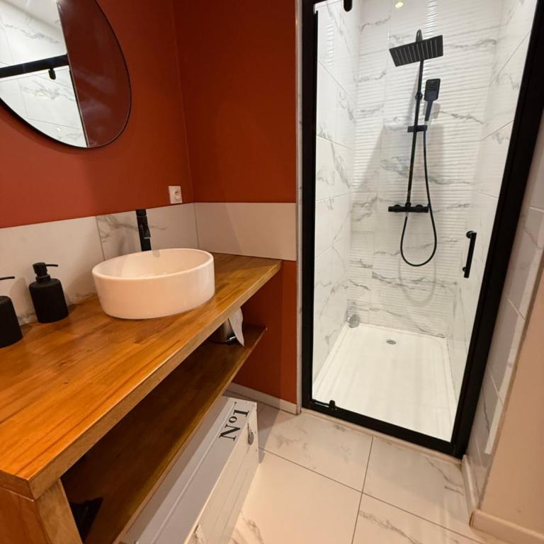 Le Quai Victoire - Appartement à 5min à pied de Nausicaa, plage, centre Ville - Côte d'Opale - Appartement 1 Chambre - 22