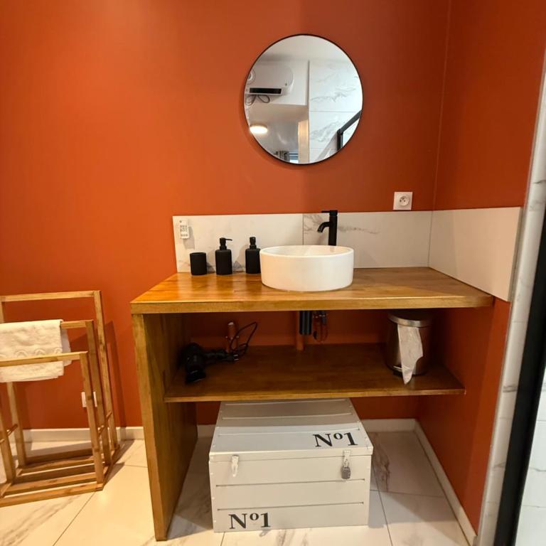 Le Quai Victoire - Appartement à 5min à pied de Nausicaa, plage, centre Ville - Côte d'Opale - Appartement 1 Chambre - 21