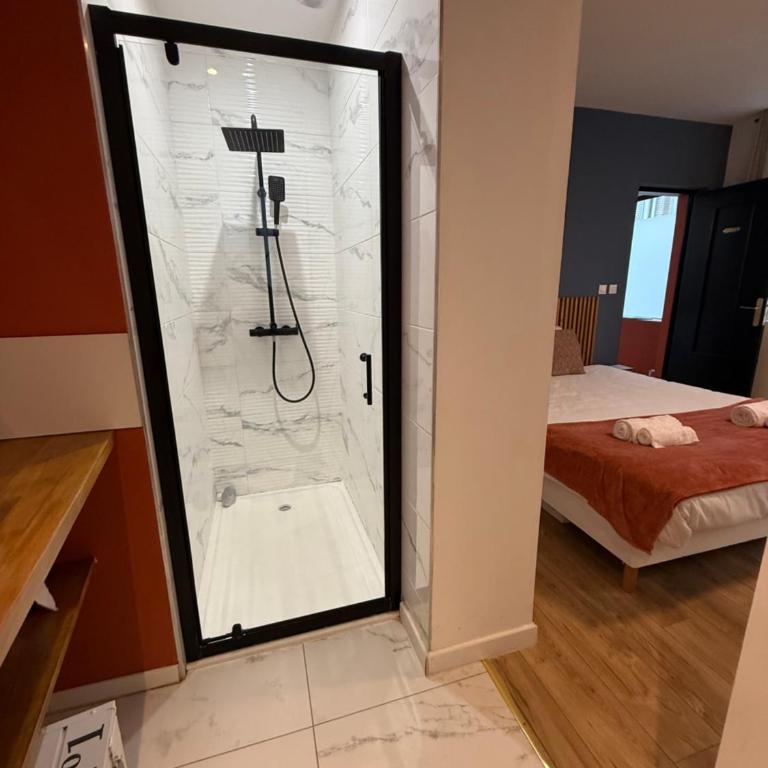 Le Quai Victoire - Appartement à 5min à pied de Nausicaa, plage, centre Ville - Côte d'Opale - Appartement 1 Chambre - 20