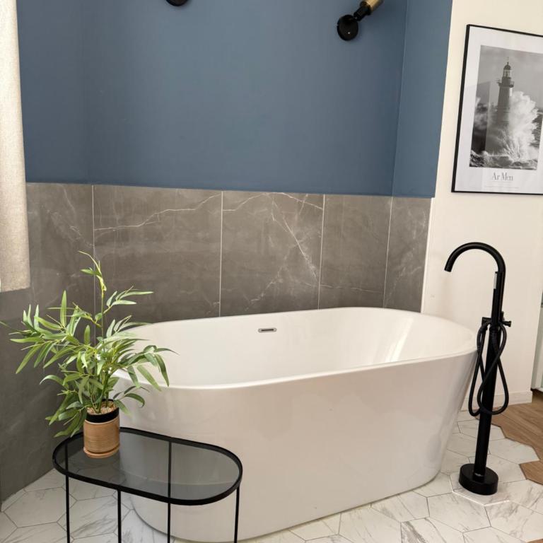 Le Quai Victoire - Appartement à 5min à pied de Nausicaa, plage, centre Ville - Côte d'Opale - Appartement 1 Chambre - 16