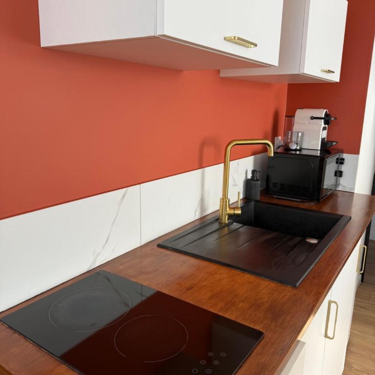 Le Quai Victoire - Appartement à 5min à pied de Nausicaa, plage, centre Ville - Côte d'Opale - Appartement 1 Chambre - 12