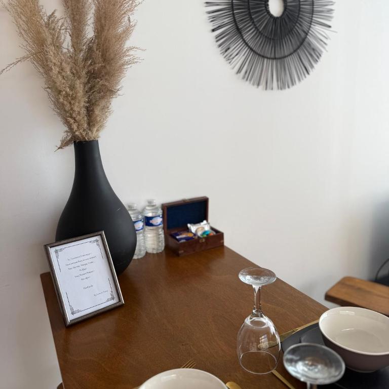 Le Quai Victoire - Appartement à 5min à pied de Nausicaa, plage, centre Ville - Côte d'Opale - Appartement 1 Chambre - 11