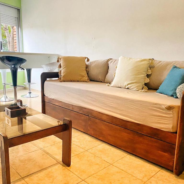 apartamento con garaje - Apartamento familiar de 1 dormitorio - 17