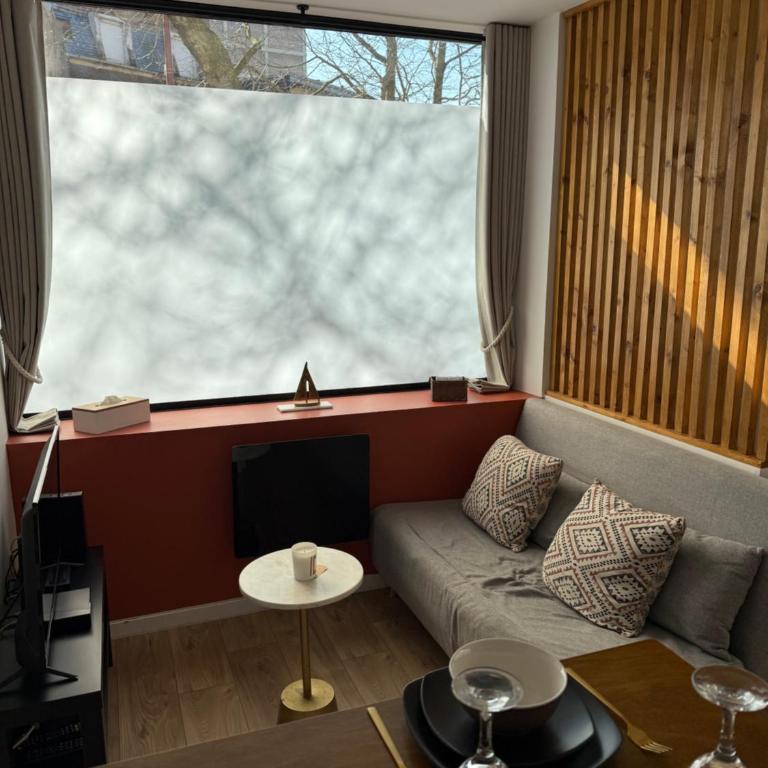 Le Quai Victoire - Appartement à 5min à pied de Nausicaa, plage, centre Ville - Côte d'Opale - Appartement 1 Chambre - 7