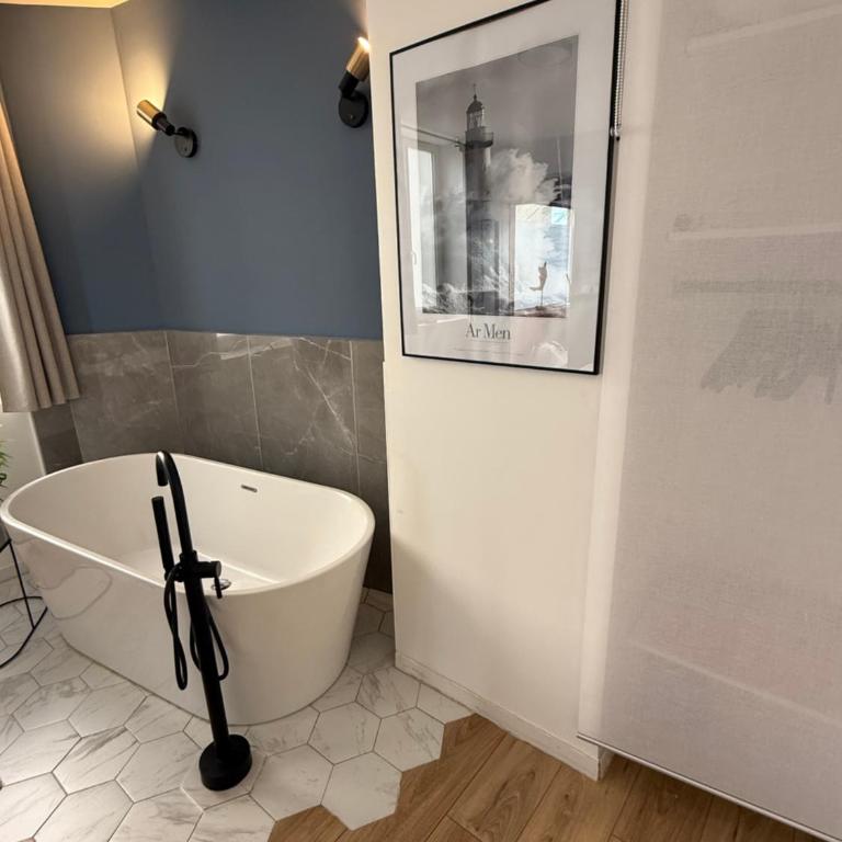 Le Quai Victoire - Appartement à 5min à pied de Nausicaa, plage, centre Ville - Côte d'Opale - Appartement 1 Chambre - 6