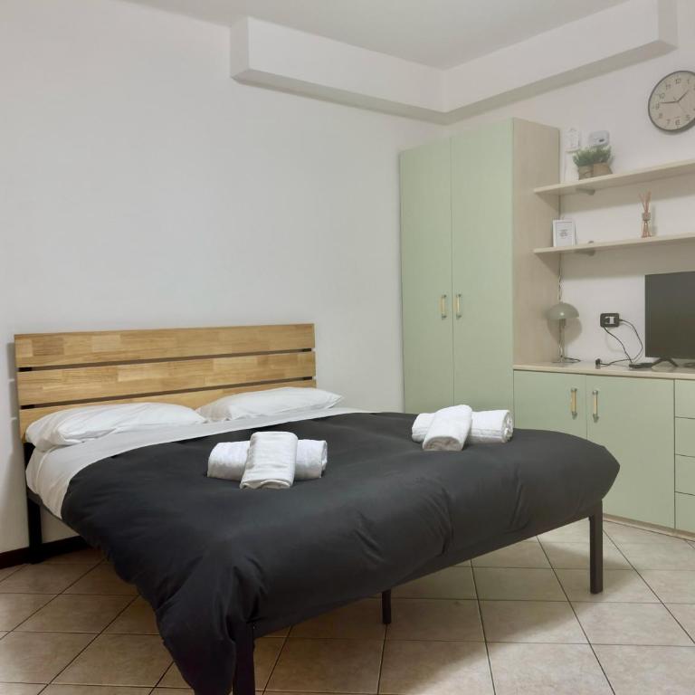 Roncati 7 center town studio apartments - Appartamento con 1 Camera da Letto - 12