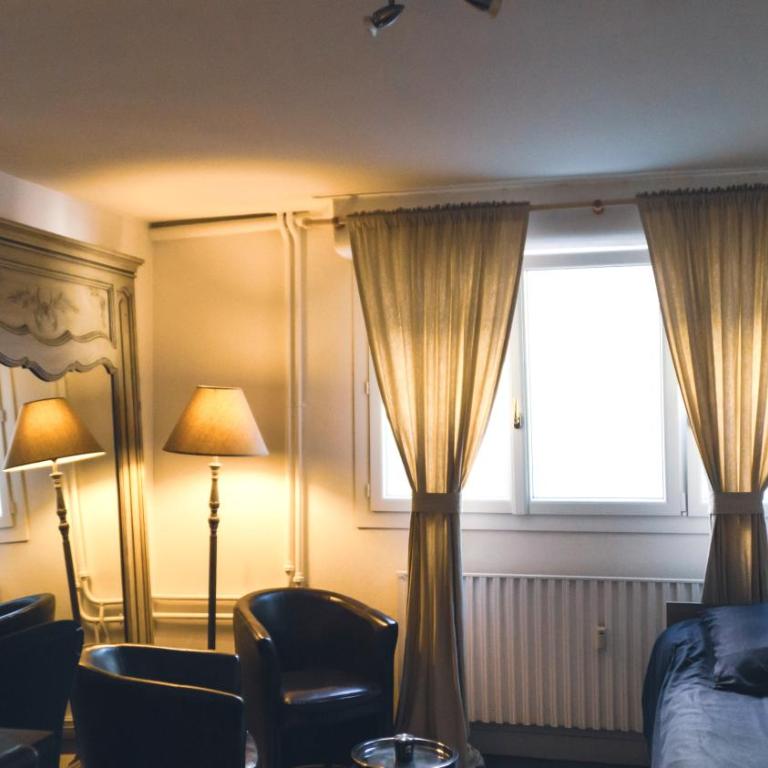 Studio Caen quartier historique - Appartement 1 Chambre - 1