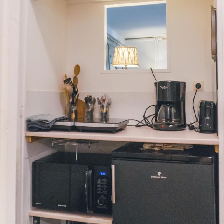 Studio Caen quartier historique - Appartement 1 Chambre - 20