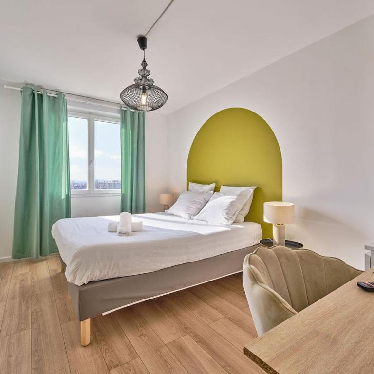 Appartement Troyes - 3 Bedrooms Parking Free Netflix - Appartement 3 Chambres - 6