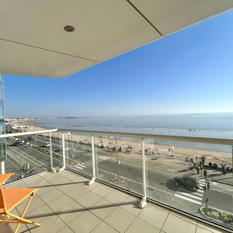 Appartement 3 pièces - 5 couchages, idéalement situé près plage, centre La Baule - FR-1-245-213 - Apartment - 16