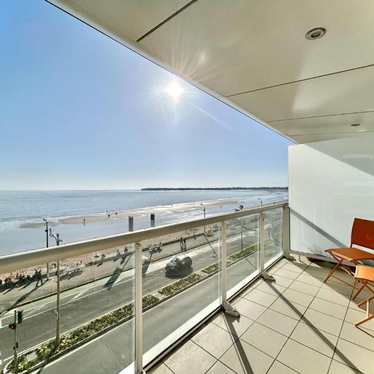 Appartement 3 pièces - 5 couchages, idéalement situé près plage, centre La Baule - FR-1-245-213 - Apartment - 18