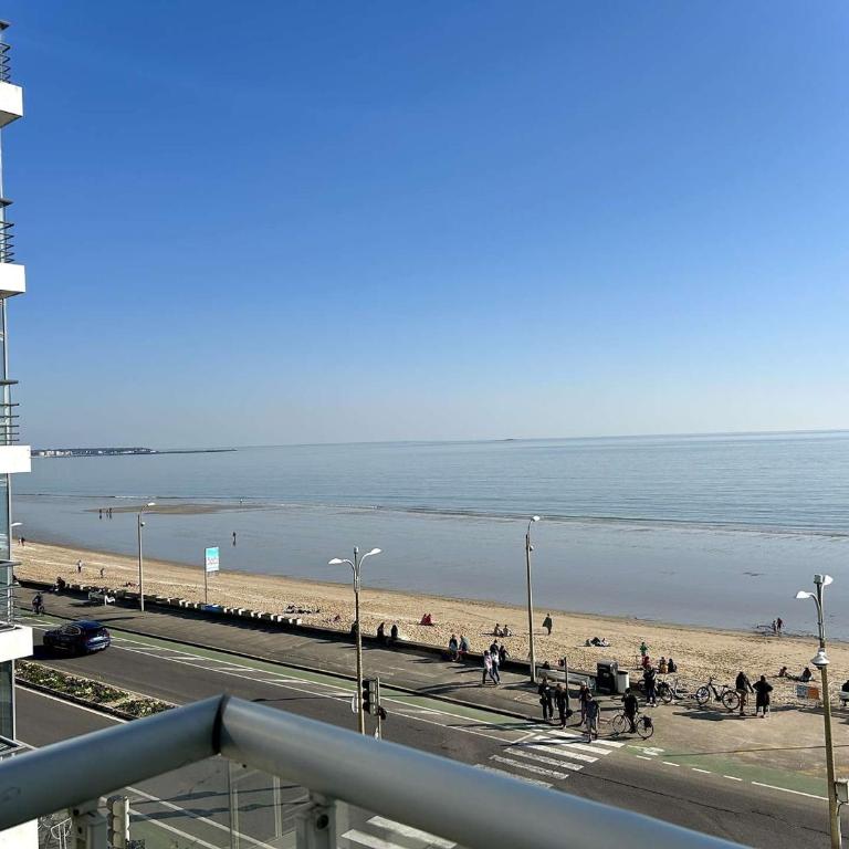 Appartement 3 pièces - 5 couchages, idéalement situé près plage, centre La Baule - FR-1-245-213 - Apartment - 19