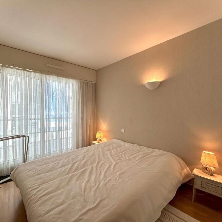 Appartement 3 pièces - 5 couchages, idéalement situé près plage, centre La Baule - FR-1-245-213 - Apartment - 20