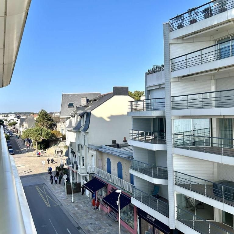 Appartement 3 pièces - 5 couchages, idéalement situé près plage, centre La Baule - FR-1-245-213 - Apartment - 22