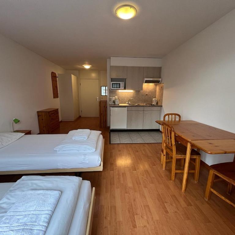 Studio for 2 people with parking - Apartment mit 2 Schlafzimmern - 1