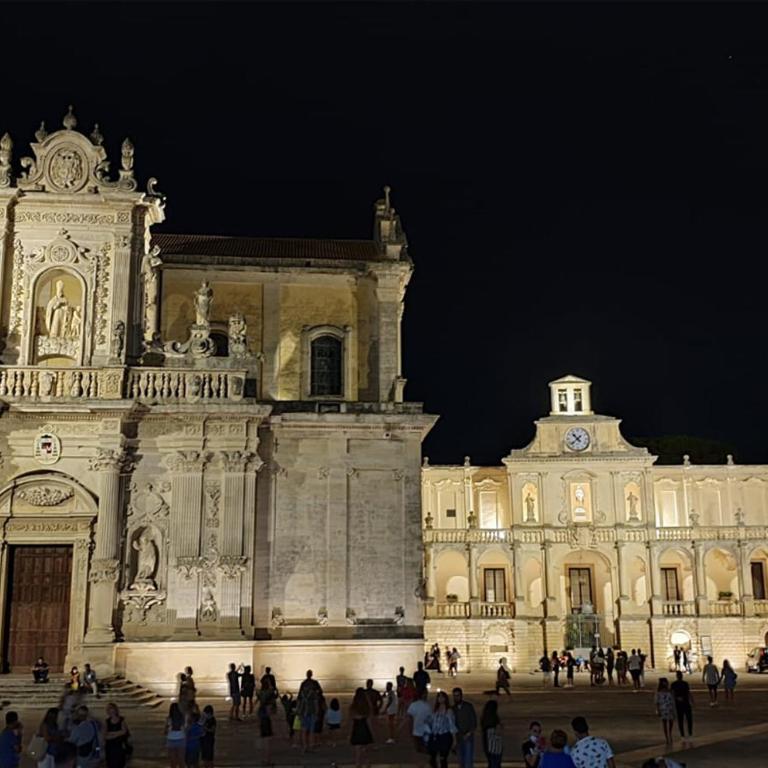 Lecce - WiFi - Climatizzatore - Appartamento con 1 Camera da Letto - 26