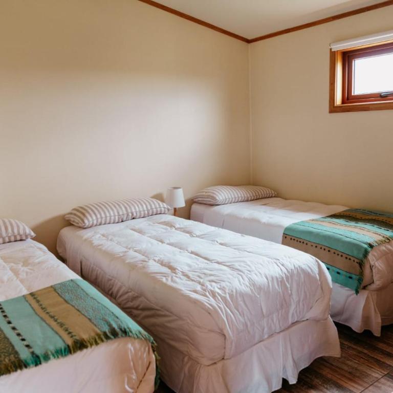 Lodge Austral - Two-Bedroom House - 3