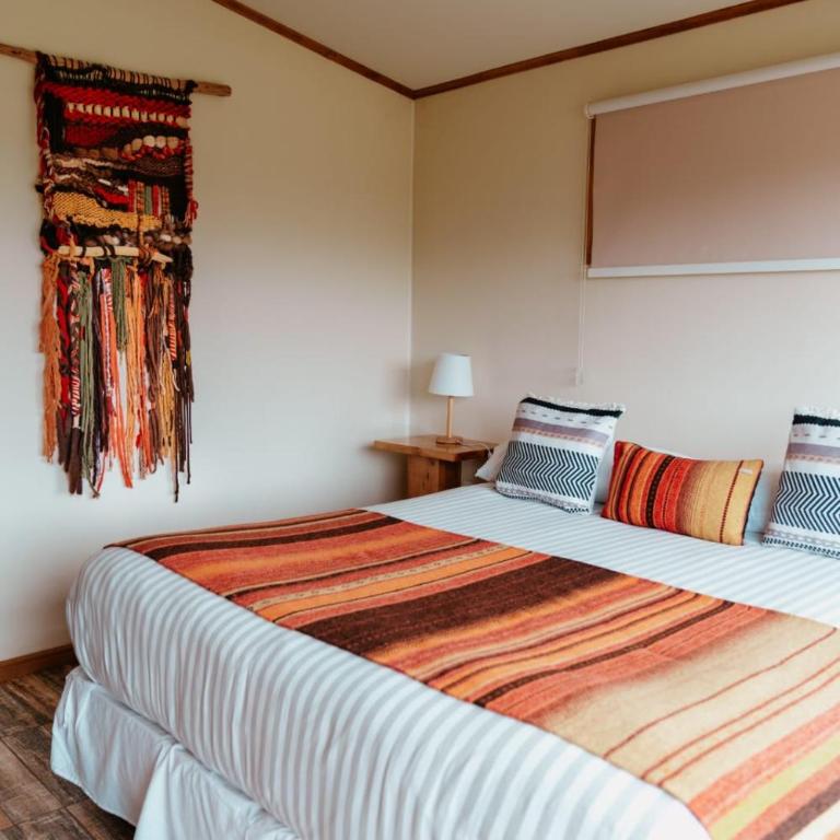 Lodge Austral - Two-Bedroom House - 17