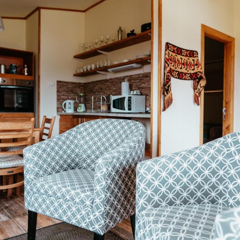 Lodge Austral - Two-Bedroom House - 16