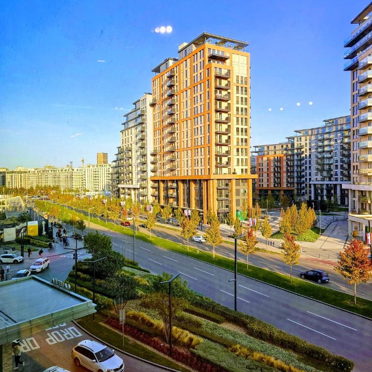ARTA LUX - Galerija Beograd na vodi - Belgrade Waterfront - Apartman sa 1 Spavaćom Sobom - 44