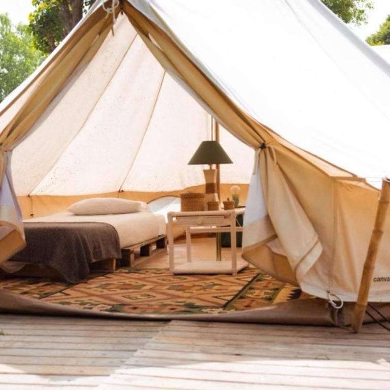 Le Spot La Tranche sur mer - Chambre Lits Jumeaux avec Terrasse - 2