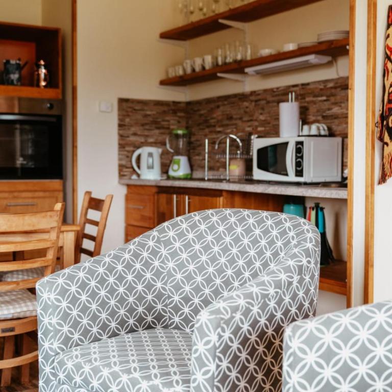 Lodge Austral - Two-Bedroom House - 12