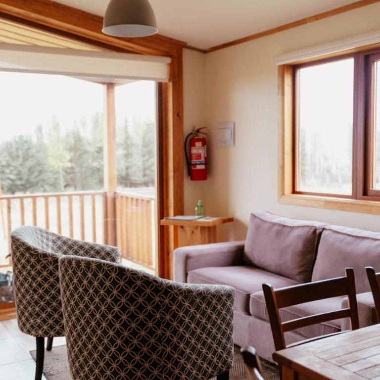 Lodge Austral - Two-Bedroom House - 2