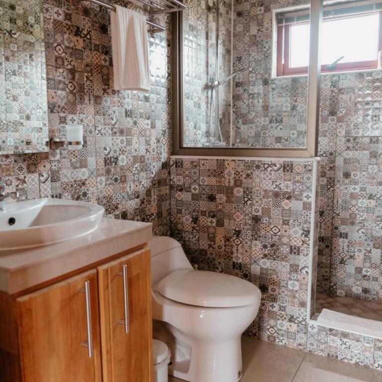 Lodge Austral - Two-Bedroom House - 10