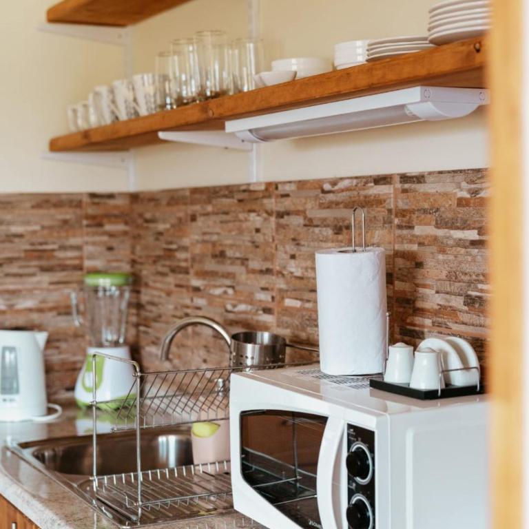 Lodge Austral - Two-Bedroom House - 8